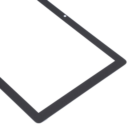 Lentille extérieure en verre de l'écran avant pour Honor Pad X6 AGR-W09 AGR-WL09, For Honor Pad X6