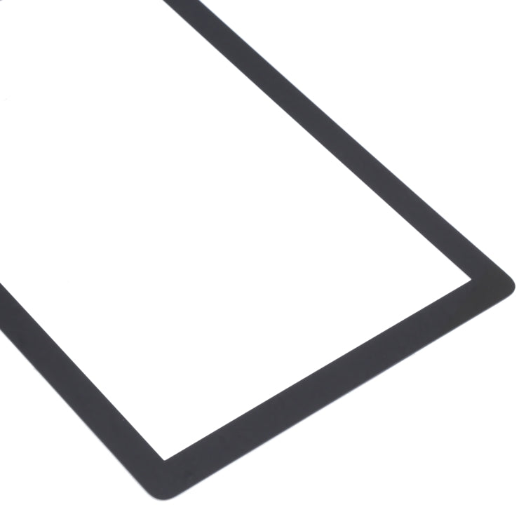 Lentille extérieure en verre de l'écran avant pour Honor Pad X6 AGR-W09 AGR-WL09, For Honor Pad X6