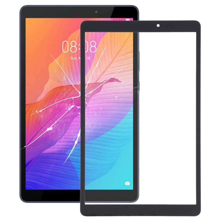 Pour Huawei MatePad T8 Kobe2-L09, Kobe2-L03, KOB2-L09, KOB2-W09 lentille extérieure en verre de l'écran avant