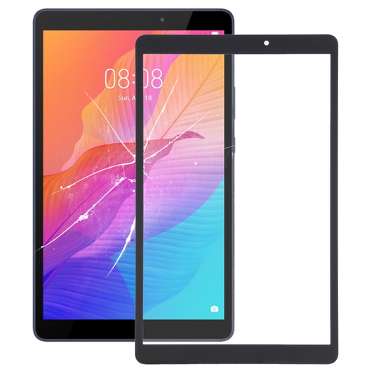 Pour Huawei MatePad T8 Kobe2-L09, Kobe2-L03, KOB2-L09, KOB2-W09 lentille extérieure en verre de l'écran avant