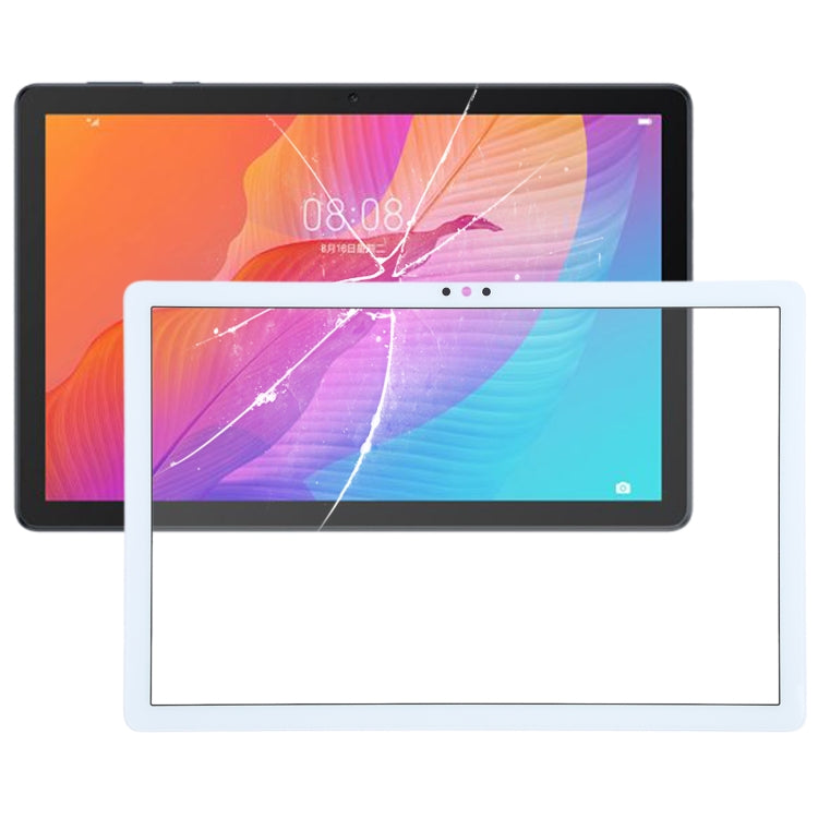 Lentille extérieure en verre de l'écran avant pour Huawei Enjoy Tablet 2 AGS3-W00D