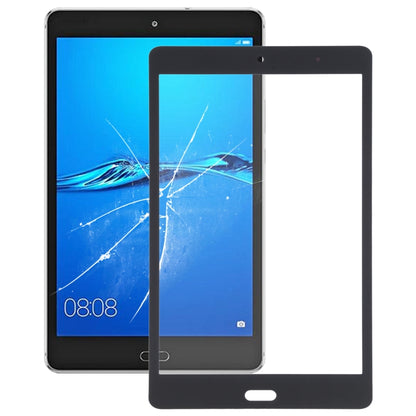 Lentille extérieure en verre pour écran avant, pour Huawei MediaPad M3 Lite 8.0 CPN-W09 CPN-AL00