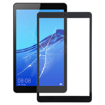 Lentille extérieure en verre de l'écran avant pour Huawei MediaPad M5 Lite 8.0 JDN2-L09