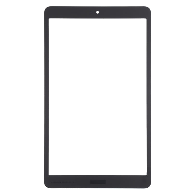 Lentille extérieure en verre de l'écran avant pour Huawei MediaPad M5 Lite 8.0 JDN2-L09