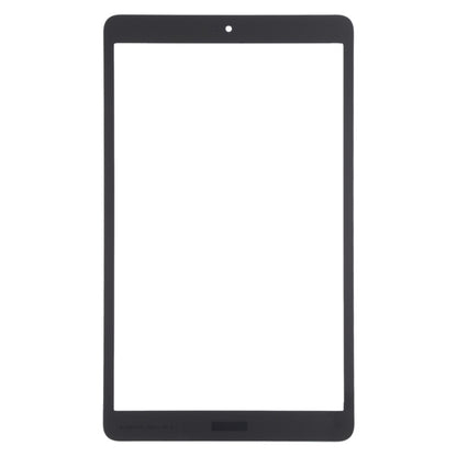 Lentille extérieure en verre de l'écran avant pour Huawei MediaPad M5 Lite 8.0 JDN2-L09