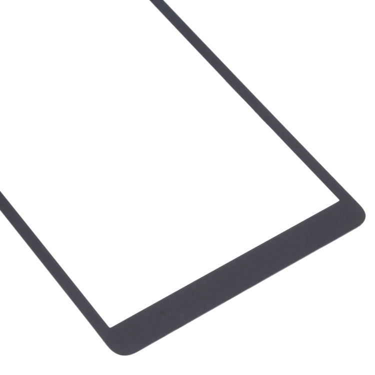 Lentille extérieure en verre de l'écran avant pour Huawei MediaPad M5 Lite 8.0 JDN2-L09