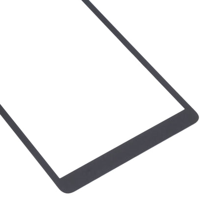 Lentille extérieure en verre de l'écran avant pour Huawei MediaPad M5 Lite 8.0 JDN2-L09