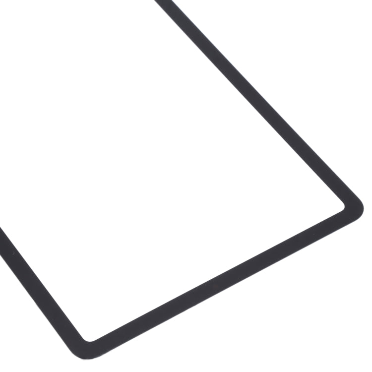 Lentille extérieure en verre de l'écran avant pour Huawei MatePad 5G BAH3-AN10