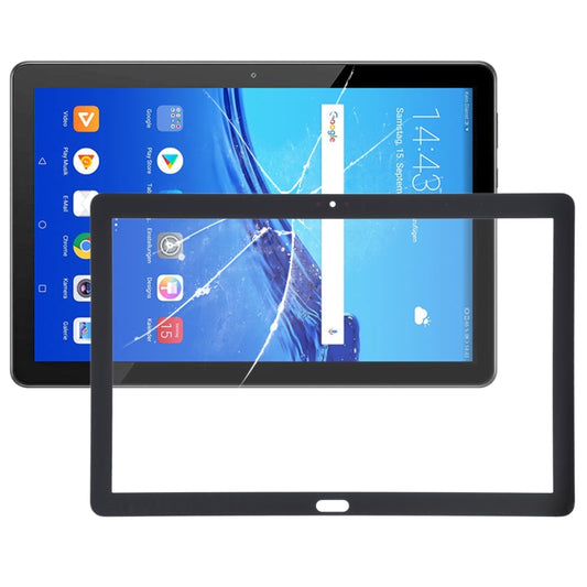 Lentille extérieure en verre pour écran avant Huawei MediaPad T5 AGS2-AL03 AGS2-AL09 LTE