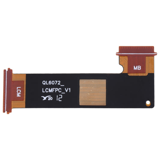 Câble flexible de carte mère LCD pour Lenovo Tab M10 FHD-REL X605LC TB-X605FC