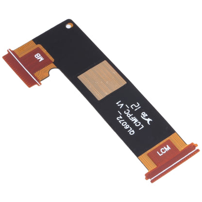Câble flexible de carte mère LCD pour Lenovo Tab M10 FHD-REL X605LC TB-X605FC