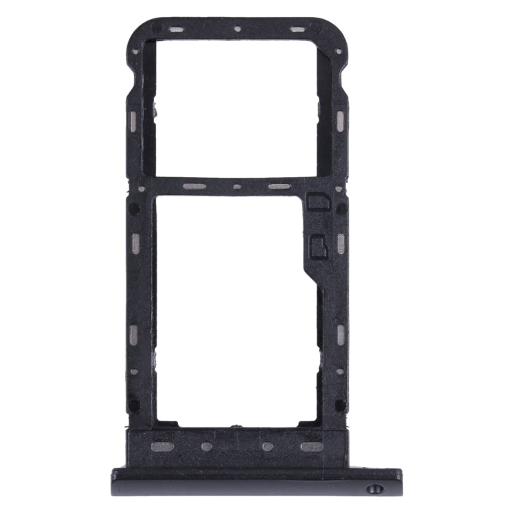 Plateau de carte SIM + plateau de carte Micro SD pour Lenovo Tab M10 TB-X505X TB-X505L TB-X505F TB-X505