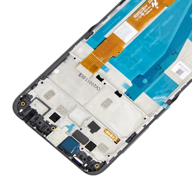 Écran LCD et numériseur complet avec cadre pour Alcatel 3 / 3L 2019 OT-5053 5053K