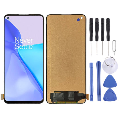Écran LCD OEM pour OnePlus 9 LE2113 LE2111 LE2110 avec assemblage complet de numériseur