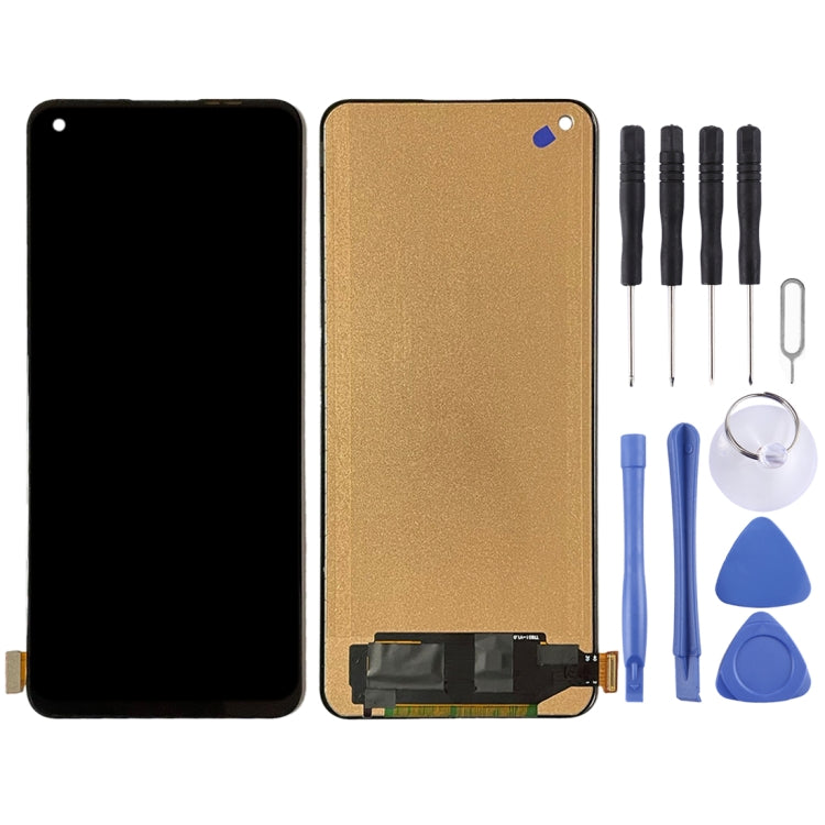 Écran LCD OEM pour OnePlus 9 LE2113 LE2111 LE2110 avec assemblage complet de numériseur