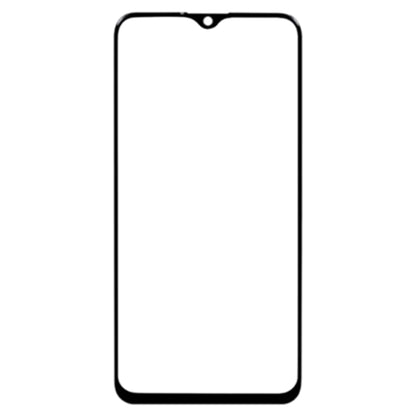 Lentille extérieure en verre de l'écran avant pour ZTE Blade 20 Smart