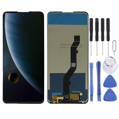 Ensemble complet d'écran LCD et de numériseur pour ZTE Blade V30 9030