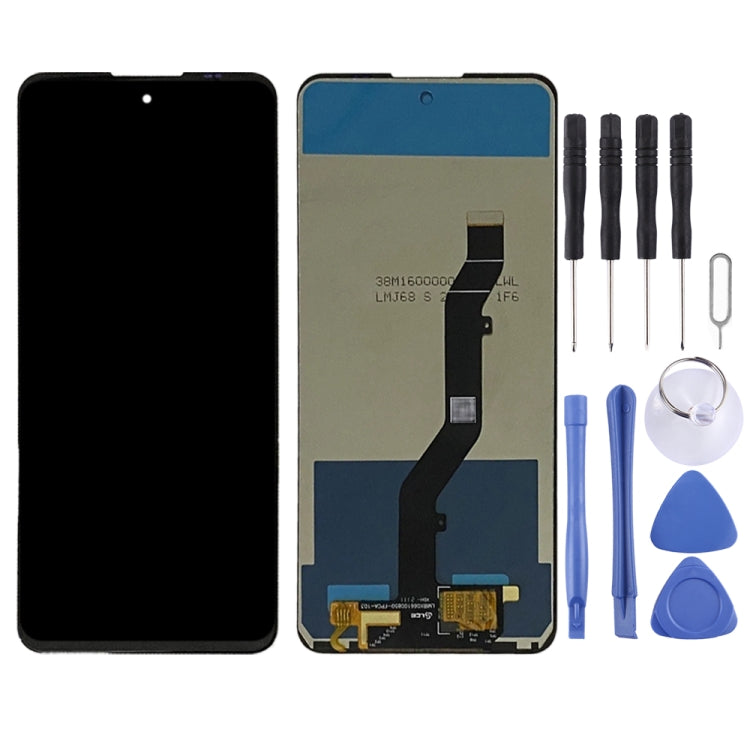 Ensemble complet d'écran LCD et de numériseur pour ZTE Blade V30 9030