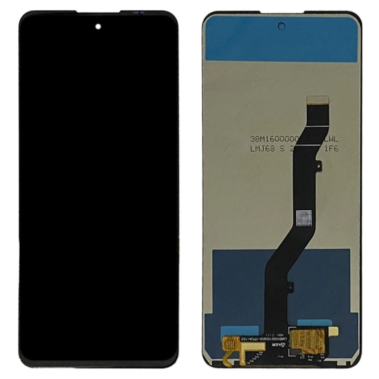 Ensemble complet d'écran LCD et de numériseur pour ZTE Blade V30 9030