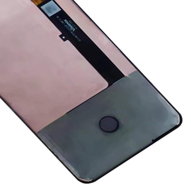 Écran LCD matériel AMOLED et numériseur assemblage complet pour ZTE Nubia Red Magic 6R NX666J, For ZTE Nubia RedMagic 6R(AMOLED)