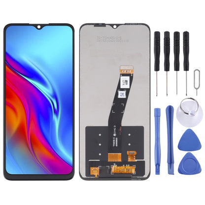 Ensemble complet d'écran LCD et de numériseur pour TCL 20Y / 20E