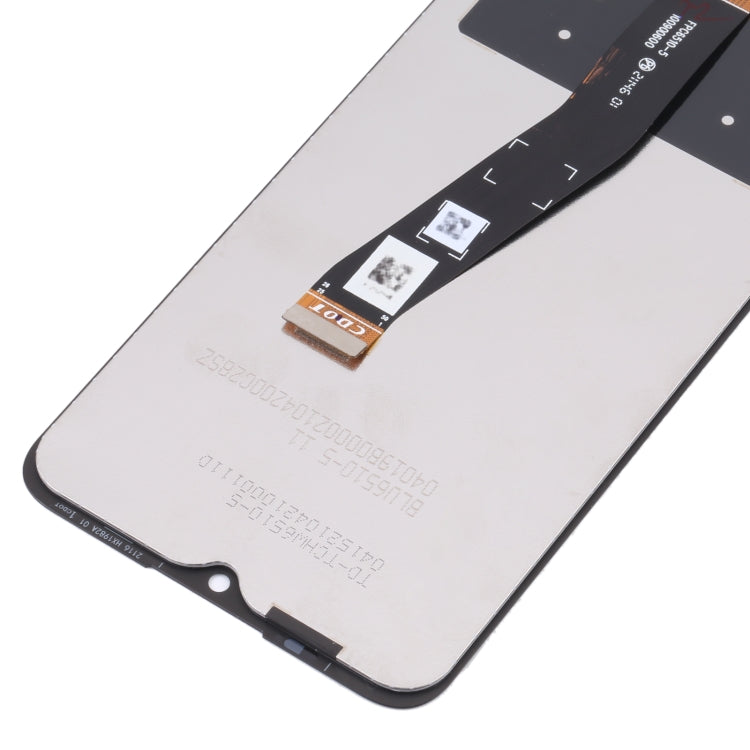 Ensemble complet d'écran LCD et de numériseur pour TCL 20Y / 20E