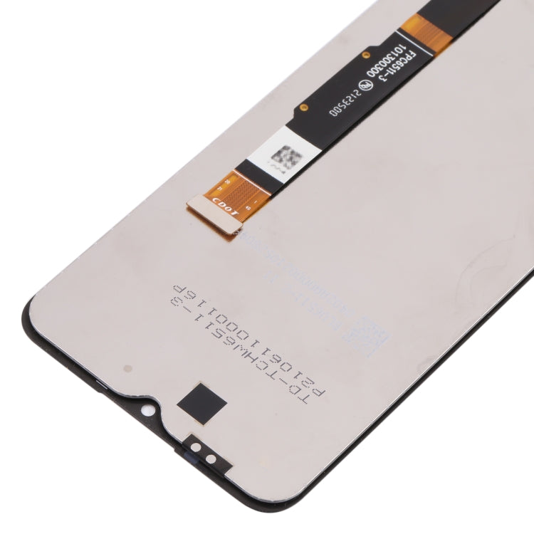 Ensemble complet d'écran LCD et de numériseur pour TCL 20B