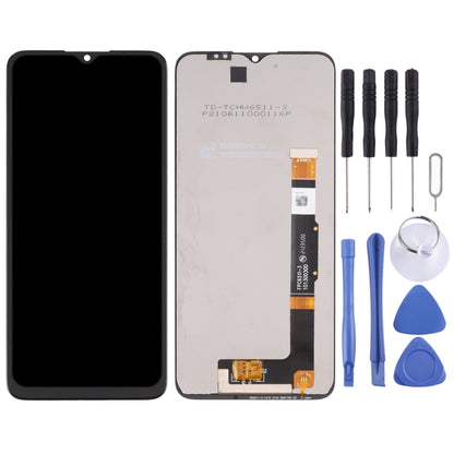 Ensemble complet d'écran LCD et de numériseur pour TCL 30 XE 5G