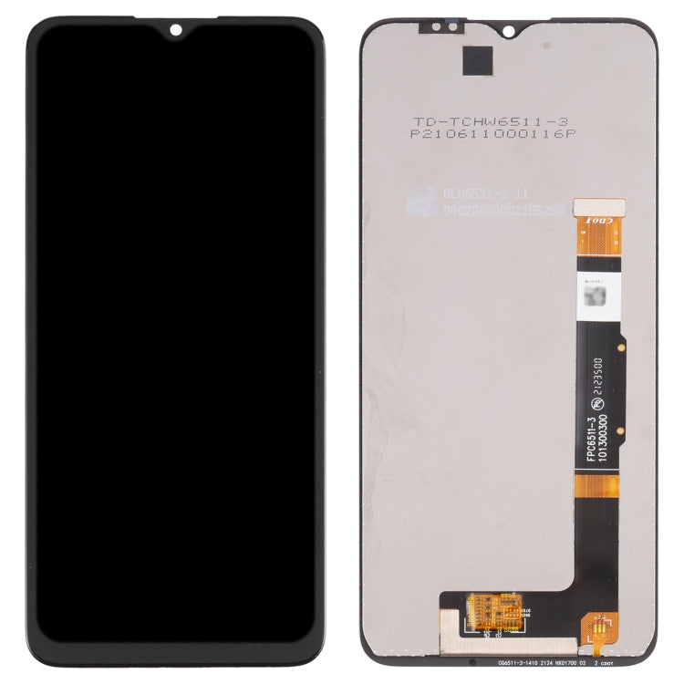 Ensemble complet d'écran LCD et de numériseur pour TCL 30 XE 5G