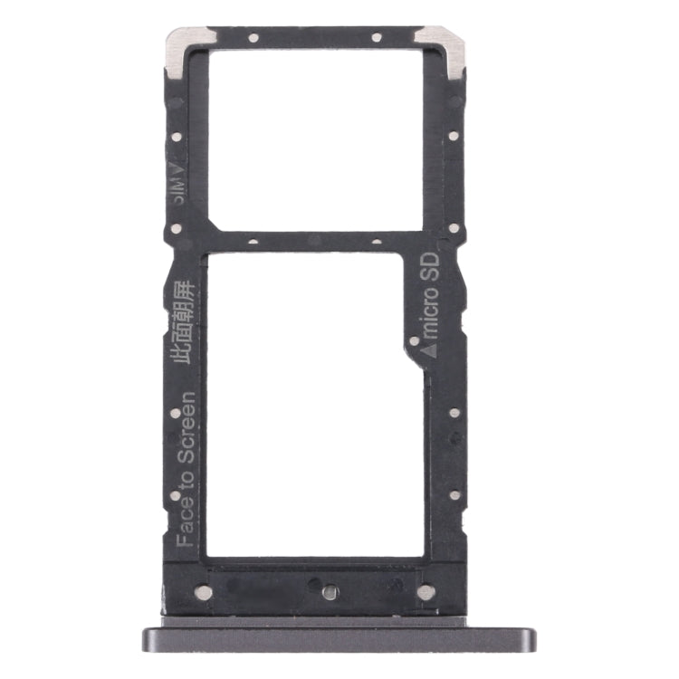 Pour Lenovo Tab M10 Plus TB-X606F TB-X606X plateau de carte SIM + plateau de carte Micro SD