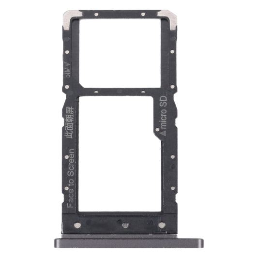 Pour Lenovo Tab M10 Plus TB-X606F TB-X606X plateau de carte SIM + plateau de carte Micro SD