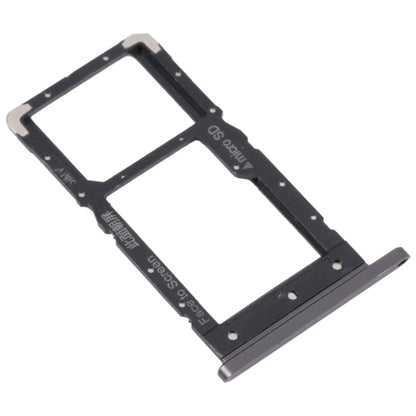 Pour Lenovo Tab M10 Plus TB-X606F TB-X606X plateau de carte SIM + plateau de carte Micro SD