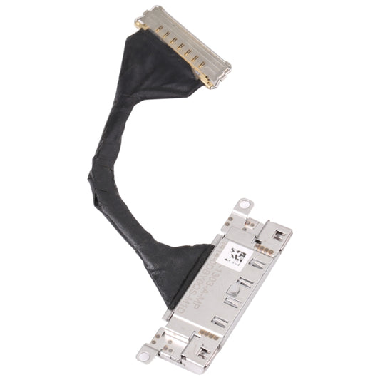 Câble flexible de connecteur de port de chargement pour Microsoft Surface Pro 7+