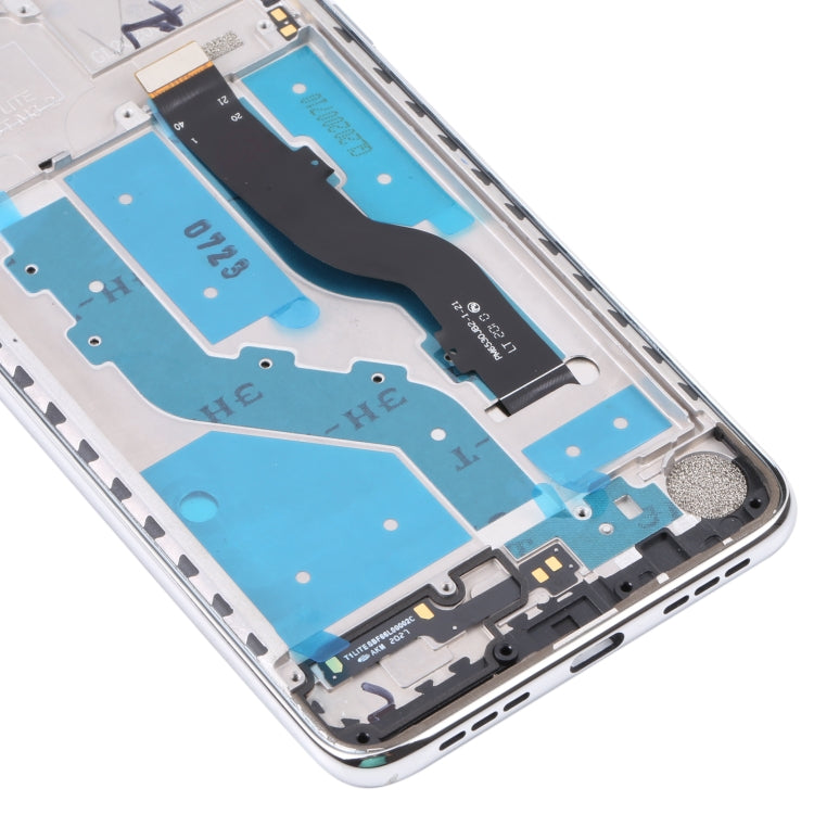 Écran LCD et numériseur complet avec cadre pour TCL 10L / 10 Lite T770H