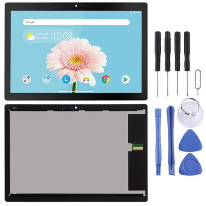 Écran LCD pour Lenovo Smart Tab M10 FHD REL TB-X605 TB-X605LC TB-X605FC avec numériseur, assemblage complet
