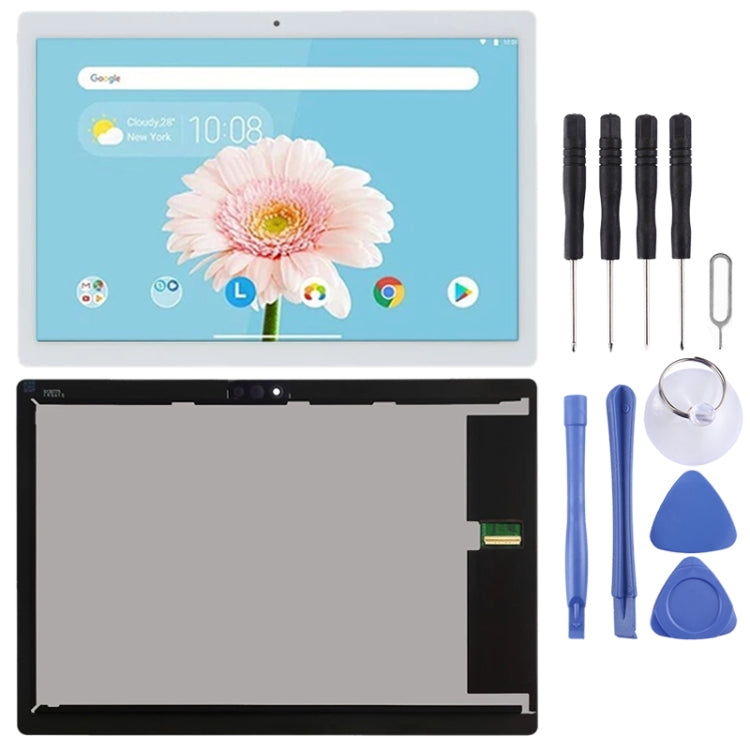 Écran LCD pour Lenovo Smart Tab M10 FHD REL TB-X605 TB-X605LC TB-X605FC avec numériseur, assemblage complet