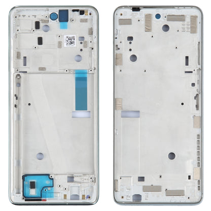 Boîtier avant d'origine pour Motorola Moto G Stylus 5G 2022, cadre LCD, plaque de lunette