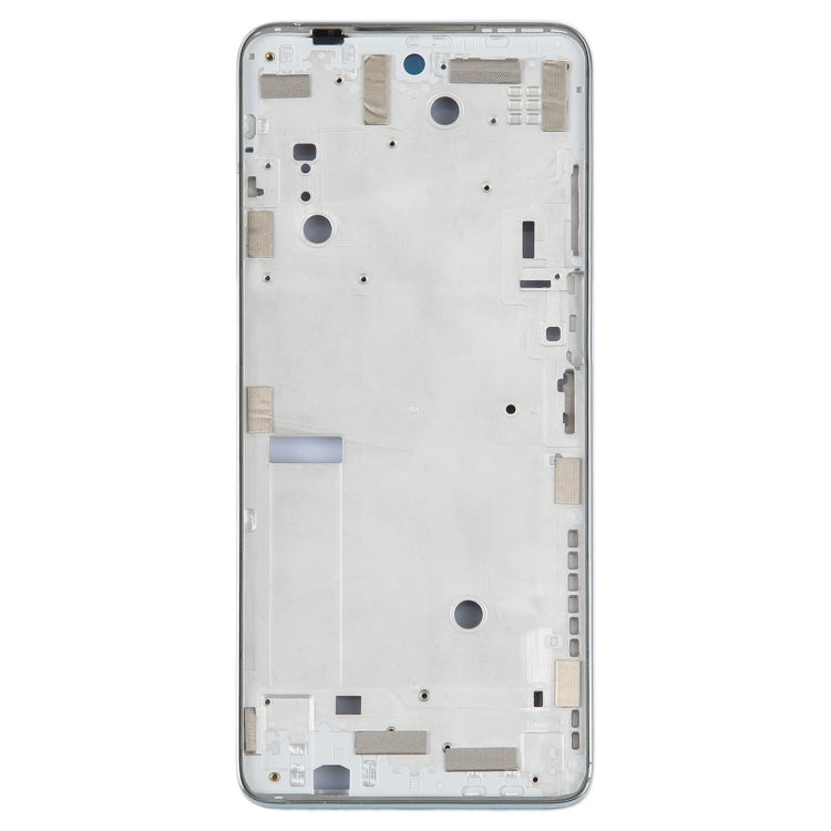 Boîtier avant d'origine pour Motorola Moto G Stylus 5G 2022, cadre LCD, plaque de lunette