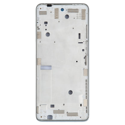 Boîtier avant d'origine pour Motorola Moto G Stylus 5G 2022, cadre LCD, plaque de lunette
