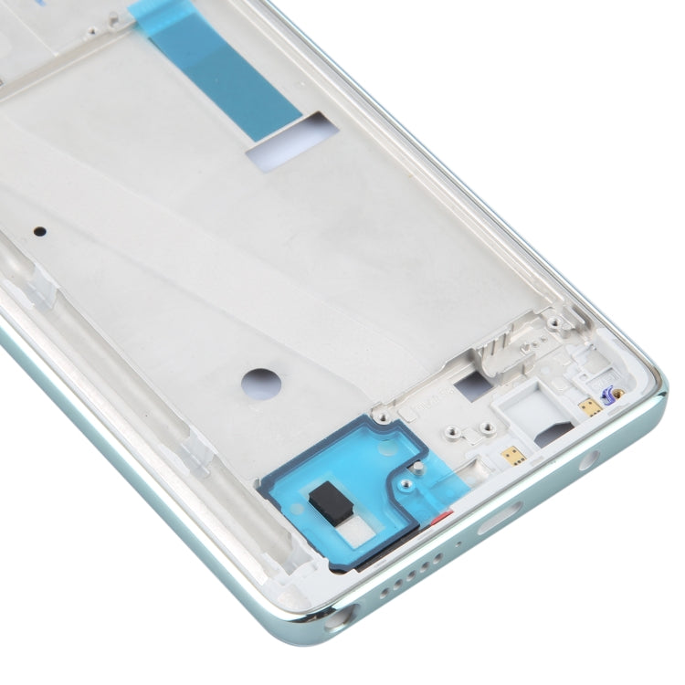 Boîtier avant d'origine pour Motorola Moto G Stylus 5G 2022, cadre LCD, plaque de lunette
