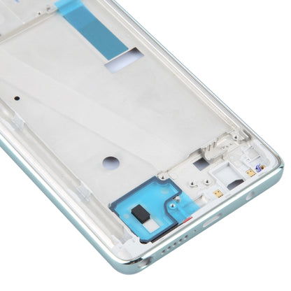 Boîtier avant d'origine pour Motorola Moto G Stylus 5G 2022, cadre LCD, plaque de lunette