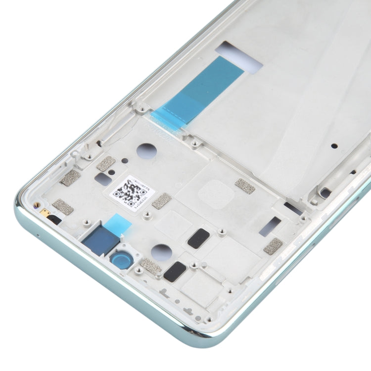 Boîtier avant d'origine pour Motorola Moto G Stylus 5G 2022, cadre LCD, plaque de lunette