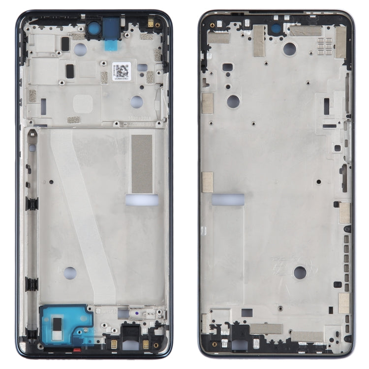 Boîtier avant d'origine pour Motorola Moto G Stylus 5G 2022, cadre LCD, plaque de lunette