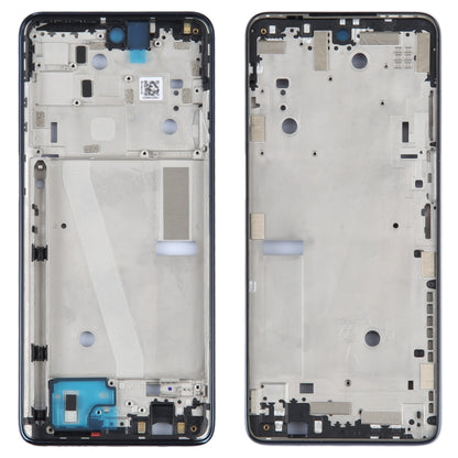 Boîtier avant d'origine pour Motorola Moto G Stylus 5G 2022, cadre LCD, plaque de lunette