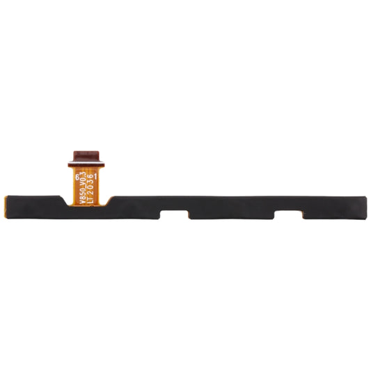 Nappe du bouton d'alimentation et du bouton de volume pour Wiko View 5