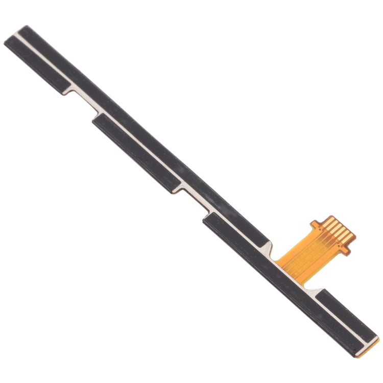 Nappe du bouton d'alimentation et du bouton de volume pour Wiko View 5