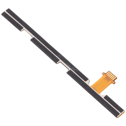 Nappe du bouton d'alimentation et du bouton de volume pour Wiko View 5