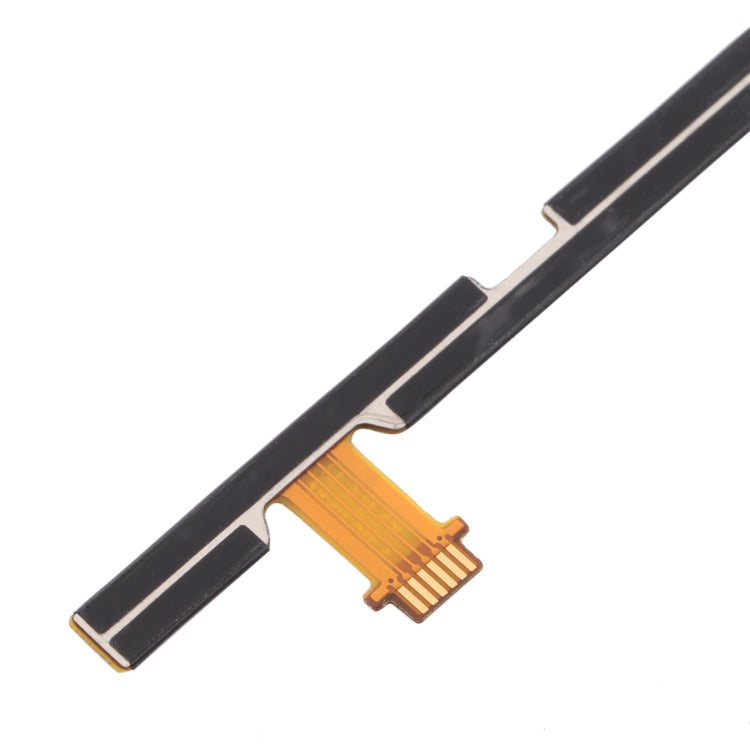 Nappe du bouton d'alimentation et du bouton de volume pour Wiko View 5