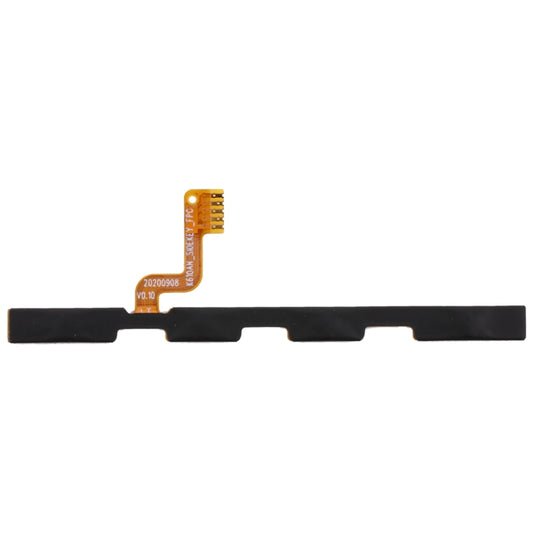Câble flexible pour bouton d'alimentation et bouton de volume pour Wiko Y62