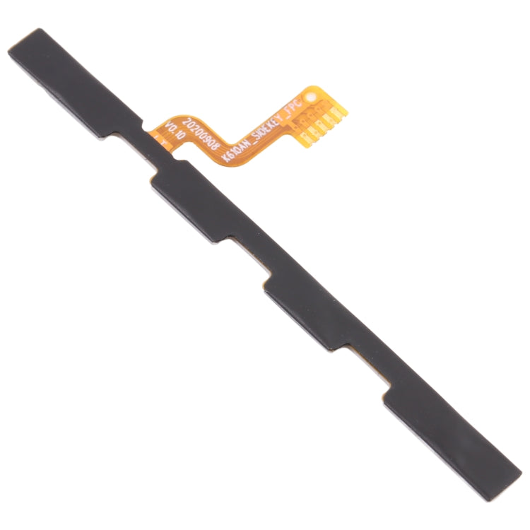 Câble flexible pour bouton d'alimentation et bouton de volume pour Wiko Y62
